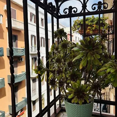 Monolocale Vista Mare - Fara's Apartamento Bari