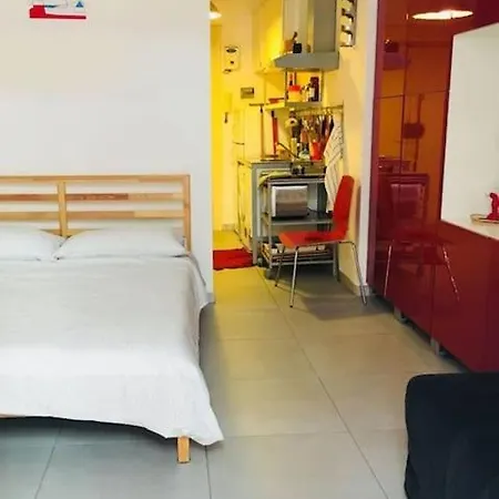 Apartamento Monolocale Vista Mare - Fara's *