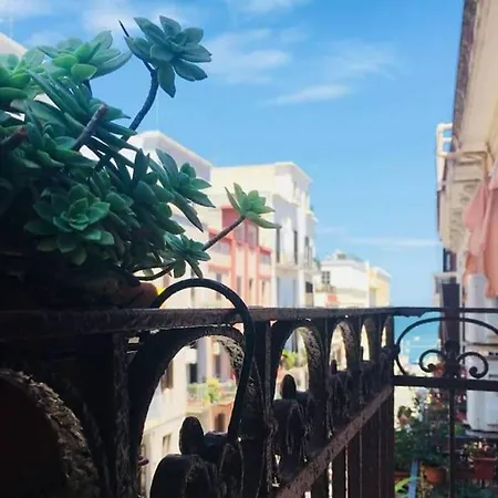 Monolocale Vista Mare - Fara's Apartamento Bari