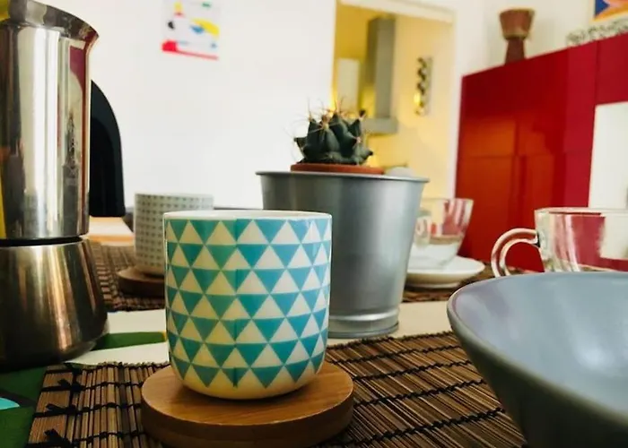 Апартаменты Monolocale Vista Mare - Fara's *