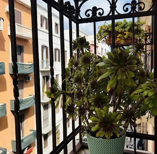 Monolocale Vista Mare - Fara's Апартаменты Бари