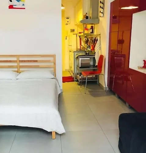 Апартаменты Monolocale Vista Mare - Fara's *