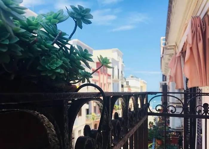 Monolocale Vista Mare - Fara's Апартаменты Бари