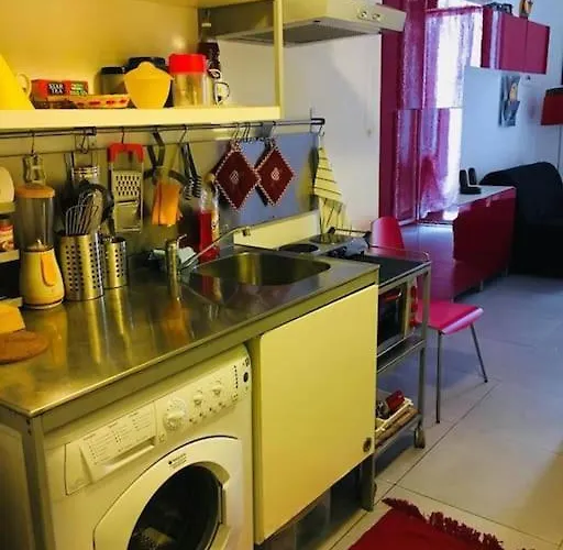 Monolocale Vista Mare - Fara's Бари