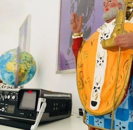 Monolocale Vista Mare - Fara's