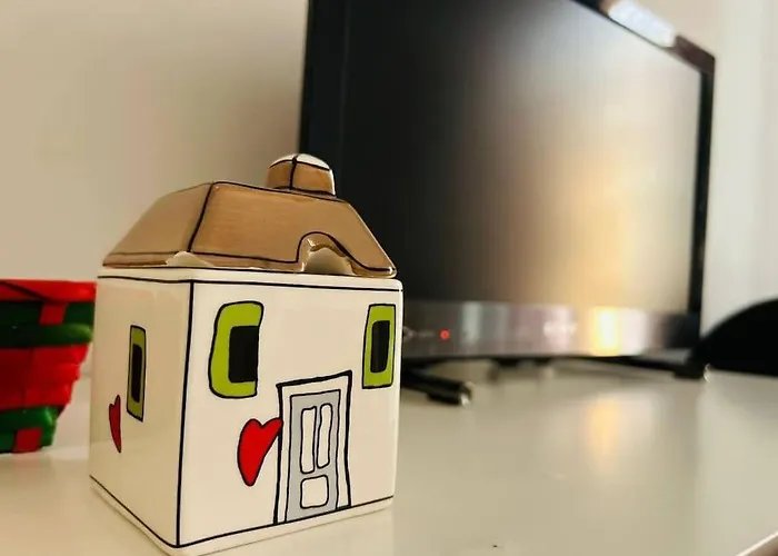 Апартаменты Monolocale Vista Mare - Fara's