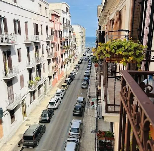 Monolocale Vista Mare - Fara's Апартаменты Бари