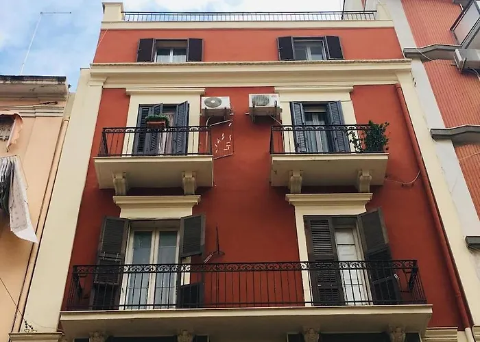 Апартаменты Monolocale Vista Mare - Fara's Бари