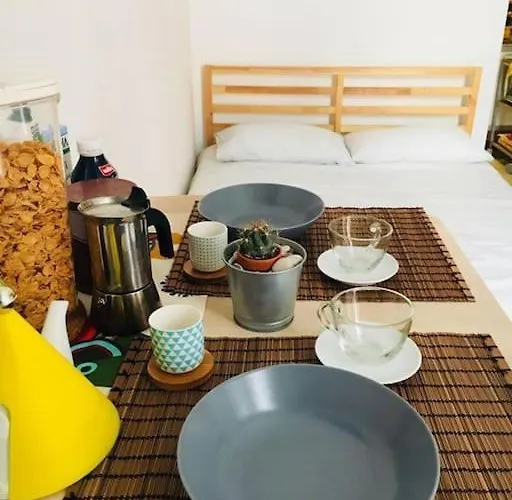 Monolocale Vista Mare - Fara's Апартаменты *