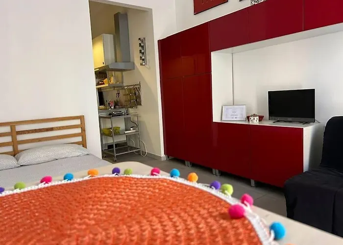 Апартаменты Monolocale Vista Mare - Fara's Бари