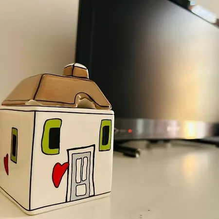 Apartment Monolocale Vista Mare - Fara's