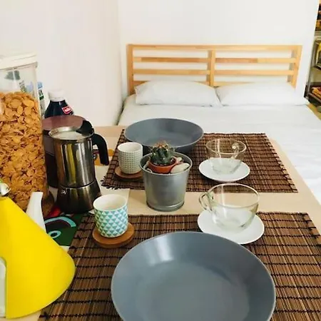 Monolocale Vista Mare - Fara's Apartment *